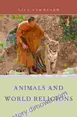 Animals And World Religions Lisa Kemmerer