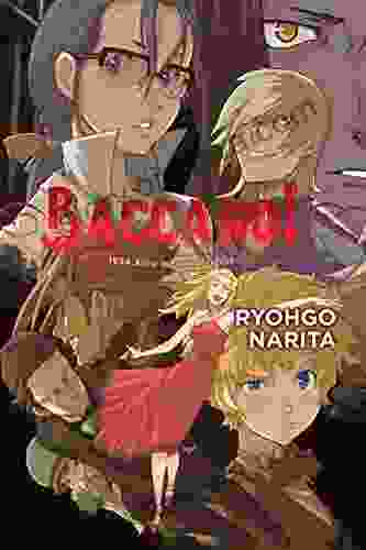 Baccano Vol 9 (light Novel): 1934 Alice In Jails: Streets