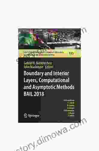 Boundary And Interior Layers Computational And Asymptotic Methods BAIL 2024 (Lecture Notes In Computational Science And Engineering 120)