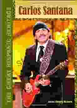 Carlos Santana (Great Hispanic Heritage)