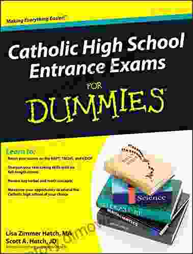 Catholic High School Entrance Exams For Dummies