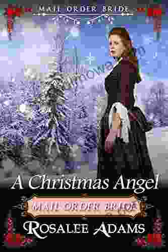 A Christmas Angel: Historical Western Romance