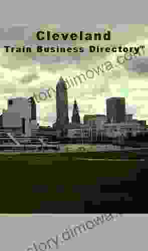 Cleveland Light Rail Train Business Directory Travel Guide (2024)