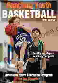 Coaching Youth Basketball Fifth Edition