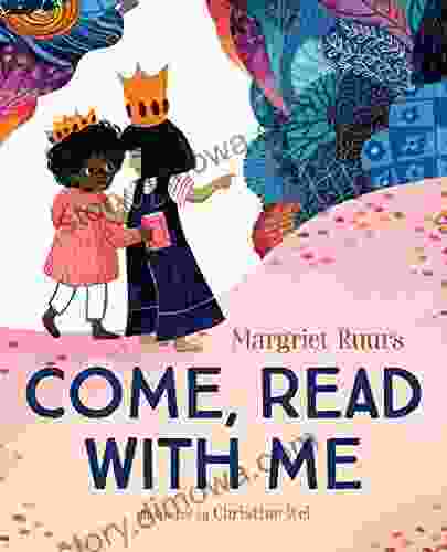 Come Read With Me Margriet Ruurs