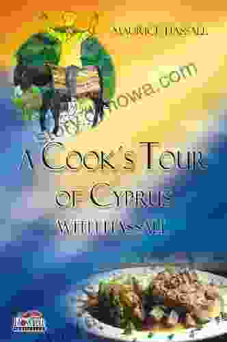 A COOK S TOUR OF CYPRUS