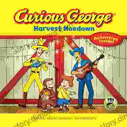 Curious George Harvest Hoedown (cgtv)