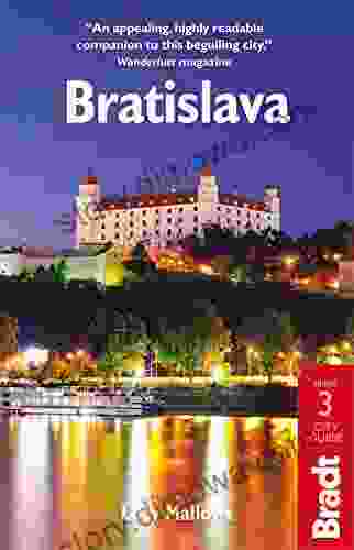 Bratislava (Bradt Travel Guides) Lucy Mallows