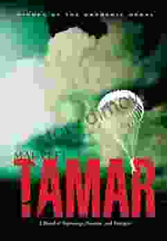 Tamar: A Novel of Espionage Passion and Betrayal