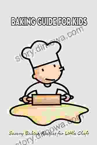 Baking Guide For Kids: Savory Baking Recipes For Little Chefs