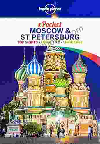 Lonely Planet Pocket Moscow St Petersburg (Travel Guide)