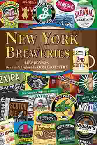 New York Breweries (Breweries Series)