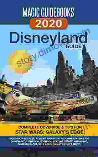 Magic Guidebooks Disneyland Guide 2024 Magic Guidebooks