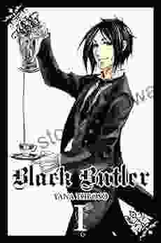 Black Butler Vol 1 Yana Toboso