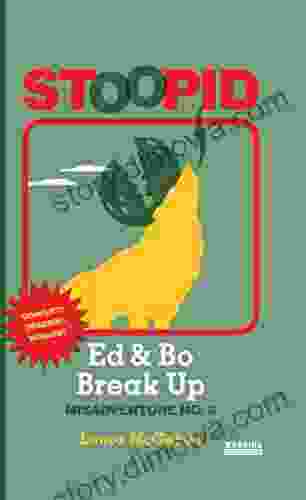 Ed Bo Break Up #5 (Stoopid)