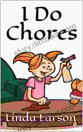 I Do Chores (Children S Easy Readers)