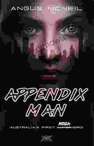 Appendix Man Lisa Greenwald