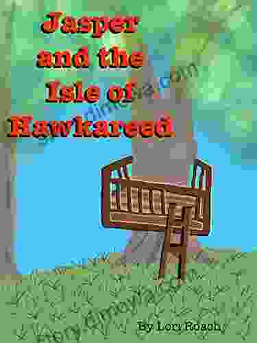 Jasper and the Isle of Hawkareed