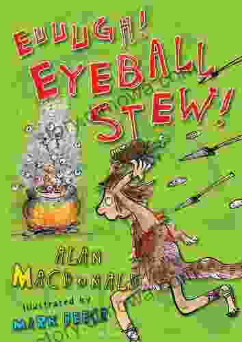 Euuugh Eyeball Stew (Iggy The Urk)