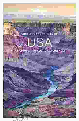 Lonely Planet Best Of USA (Travel Guide)