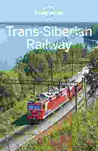 Lonely Planet Trans Siberian Railway (Travel Guide)