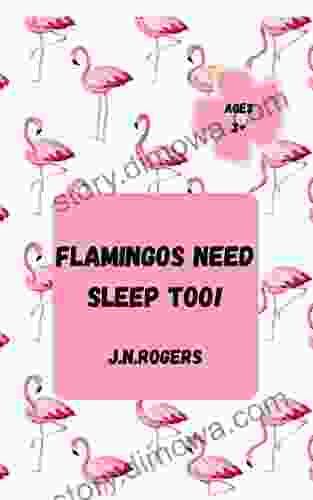 Flamingos Need Sleep Too (Little About BIG Emotions)