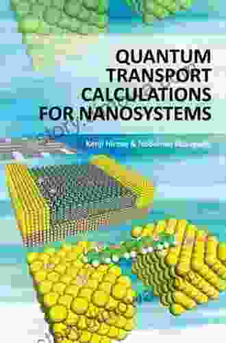 Quantum Transport Calculations For Nanosystems