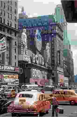 Historic Photos Of Broadway: New York Theater 1850 1970