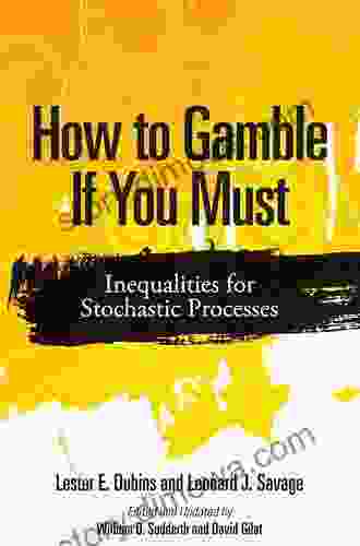 How To Gamble If You Must: Inequalities For Stochastic Processes (Dover On Mathematics)