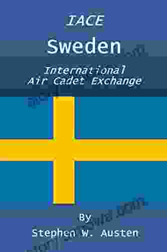 International Air Cadet Exchange Sweden