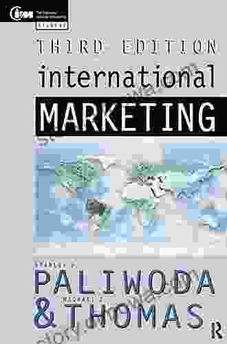 International Marketing (Chartered Institute Of Marketing (Paperback))