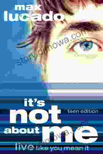 It S Not About Me Teen Edition