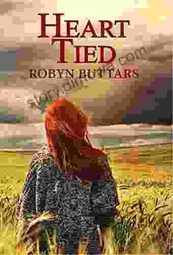 Heart Tied Robyn Buttars