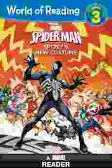 Amazing Spider Man Spidey S New Costume: Level 3 (World Of Reading (eBook)) (World Of Reading: Level 3)