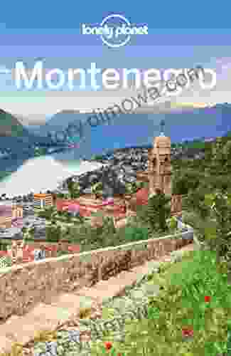 Lonely Planet Montenegro (Travel Guide)