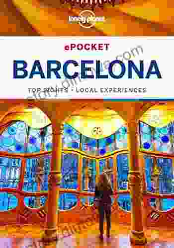 Lonely Planet Pocket Barcelona (Travel Guide)