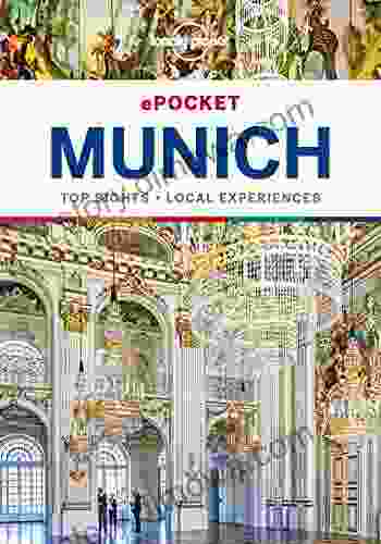 Lonely Planet Pocket Munich (Travel Guide)