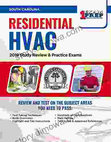 South Carolina Residential HVAC: 2024 Study Review Practice Exams