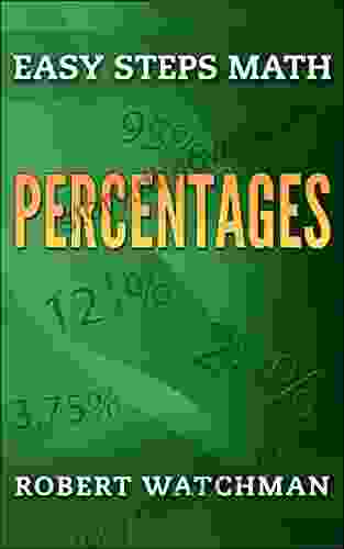 Percentages (Easy Steps Math 3)