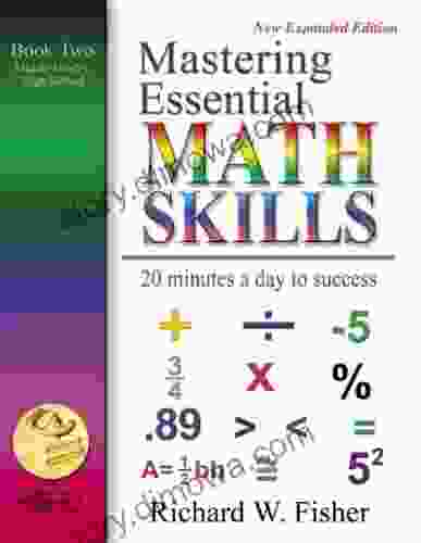 Mastering Essential Math Skills Two Middle Grades/High School New Expanded Edition