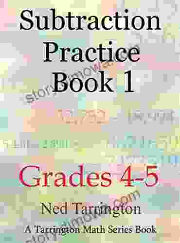 Subtraction Practice 1 Grades 4 5