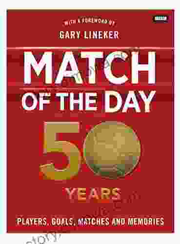 Match Of The Day: 50 Years Of Football