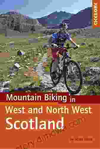 Mountain Biking In West And North West Scotland (Cycling Guides)