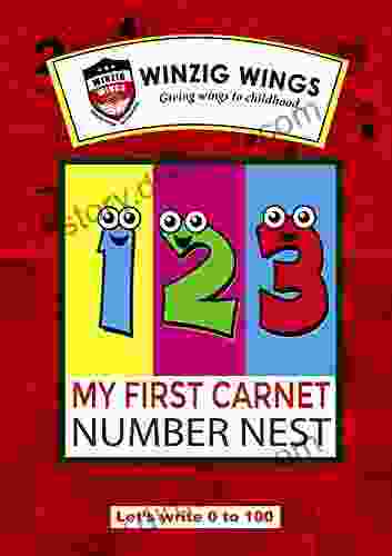 My First Carnet Number Nest