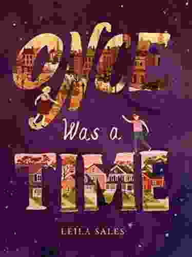 Once Was A Time: (Middle Grade Fiction Friendship Stories For Young Adults Middle Grade Novels In Verse)