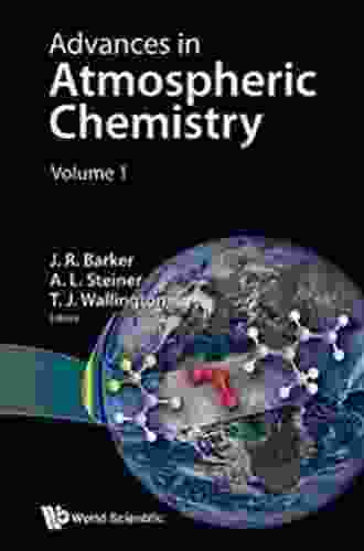 Advances In Atmospheric Chemistry Volume 2: Organic Oxidation And Multiphase Chemistry