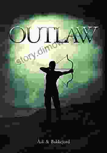 Outlaw: A Viking Historical Fiction (Viking Ventures 2)