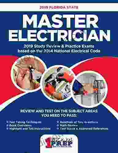 2024 Florida Master Electrician Exam Prep: 2024 Study Review Practice Exams Based On The 2024 National Electrical Code