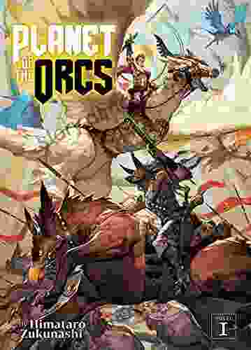 Planet of the Orcs (Light Novel) Vol 1