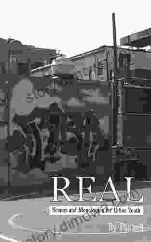 Real Scenes And Monologues For Urban Youth (Softcover) (Limelight)